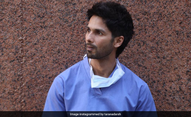 <I>Kabir Singh</i> Box Office Collection Day 8: Shahid Kapoor's Film's 'Exceptional' Score Is Rs 146 crore