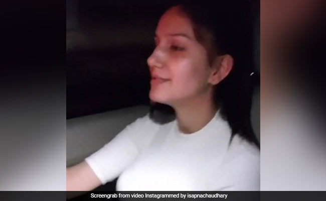 Sapna Choudhary Video: सपना चौधरी ने शेयर किया अपना वीडियो, लोगों ने तारीफ करने के बजाय कही ये बात