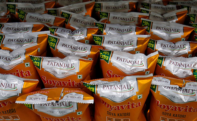 Patanjali Foods To Evaluate Proposal To Buy Group's Non-Food Business