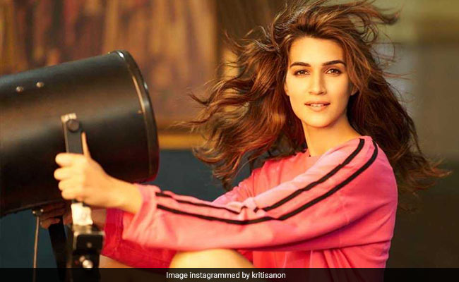 Kriti Sanon On Switching From Real To Reel Life: 'It Can Get Tricky'