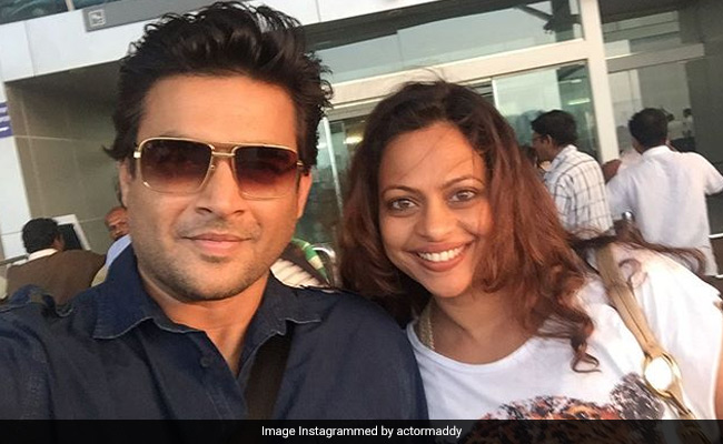 R Madhavan's Anniversary Post For Wife Sarita Birje Reveals Just How 'Crazily In Love' They Are