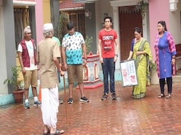 Taarak Mehta Ka Ooltah Chashmah Written Update: क्या भिड़े को पता चल जाएगा ट्यूशन बोर्ड किसने तोड़ा! Taarak Mehta Ka Ooltah Chashmah Written Update: क्या भिड़े को पता चल जाएगा ट्यूशन बोर्ड किसने तोड़ा!