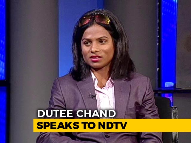 Dutee Chand On Her Sister's Reaction To Coming Out As Gay