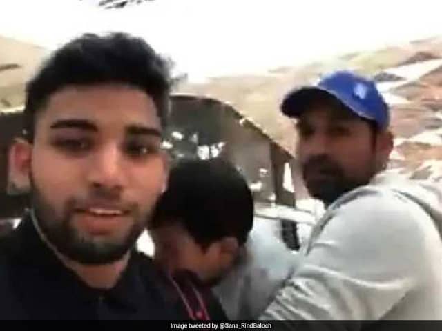 World Cup 2019: ...And Sarfaraz Ahmed Wife starts crying loudly, Pak Captain reveals World Cup 2019: ...And Sarfaraz Ahmed Wife starts crying loudly, Pak Captain reveals