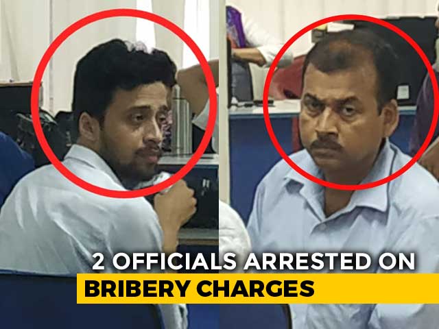Two Assam Officials Caught Taking Bribe To Include Name In Citizenship List
