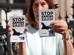 Britain Broke Law In Allowing Arms Exports To Saudis, Says UK Court Britain Broke Law In Allowing Arms Exports To Saudis, Says UK Court