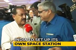 As India Heads To The Moon, Minister Says Not To Underestimate Space Missions As India Heads To The Moon, Minister Says Not To Underestimate Space Missions