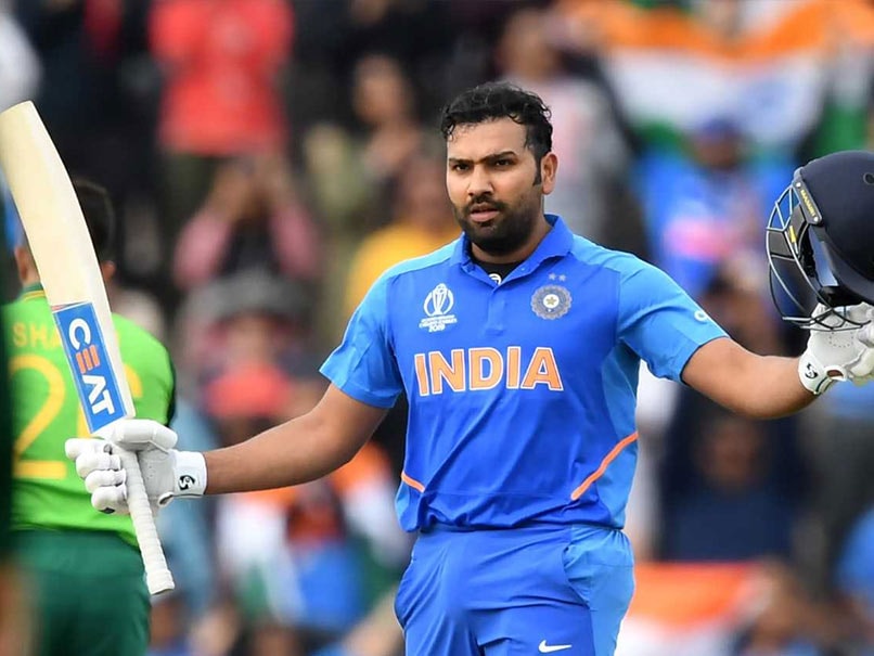 World Cup, IND vs SA: Rohit Sharma says, Wasnt a typical my innings World Cup, IND vs SA: Rohit Sharma says, Wasnt a typical my innings