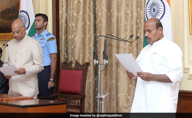 BJP's Virendra Kumar Sworn In As Protem Speaker Of Lok Sabha
