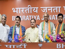 राज्यसभा में बहुमत के लिए BJP कर रही 'पीछे के दरवाजे' का इस्तेमाल, कई महत्वपूर्ण बिल पास करवाने पर नजर... राज्यसभा में बहुमत के लिए BJP कर रही 'पीछे के दरवाजे' का इस्तेमाल, कई महत्वपूर्ण बिल पास करवाने पर नजर...