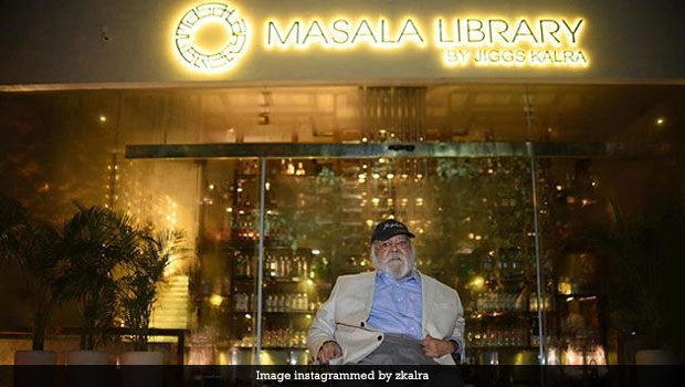 Jiggs Kalra, The Czar Of Indian Cuisine, Dies At 72