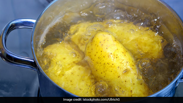 Consuming Potato Puree May Boost Athletic Performance During Prolonged Exercise: Study