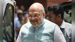 डीडवाना में अमित शाह के रथ से टकराया बिजली का तार, बड़ा हादसा होने से बचा