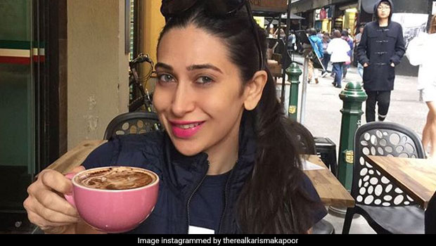 Happy Birthday Karisma Kapoor: Diet Tips From The Youthful 45-Year-Old