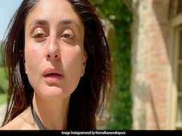 बॉलीवुड एक्ट्रेस Kareena Kapoor ने धूप में खींची सेल्फी तो लोग बोले- आंटी... बॉलीवुड एक्ट्रेस Kareena Kapoor ने धूप में खींची सेल्फी तो लोग बोले- आंटी...