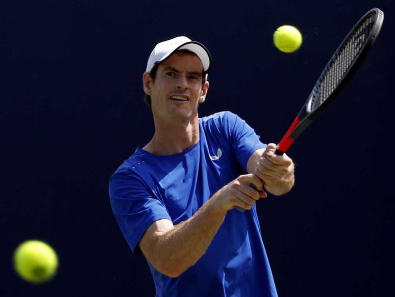 "Life-changing" Surgery Gives Andy Murray Cause For Optimism "Life-changing" Surgery Gives Andy Murray Cause For Optimism