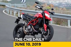 Ducati Hypermotard 950 Launch, TVS Jupiter Grande, Maruti Suzuki Dzire Sales Ducati Hypermotard 950 Launch, TVS Jupiter Grande, Maruti Suzuki Dzire Sales