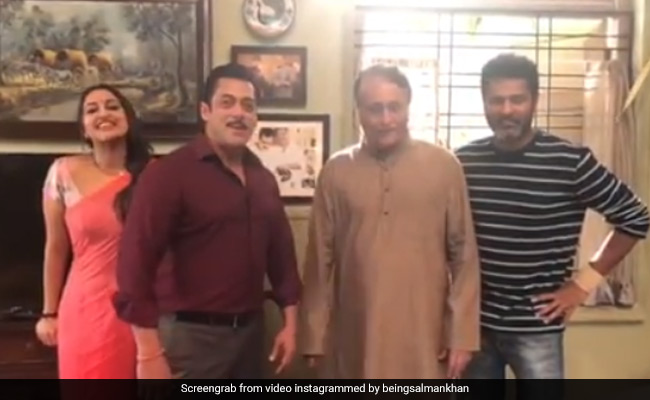 Salman Khan's <i>Dabangg 3</i>: Vinod Khanna's Brother Pramod Khanna To Play Chulbul Pandey's Father