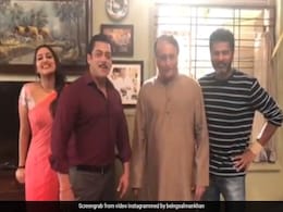 Salman Khan's <i>Dabangg 3</i>: Vinod Khanna's Brother Pramod Khanna To Play Chulbul Pandey's Father Salman Khan's <i>Dabangg 3</i>: Vinod Khanna's Brother Pramod Khanna To Play Chulbul Pandey's Father