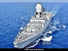 गणतंत्र के स्पेशल 26: युद्धपोत जो समंदर में फहराते रहे हैं भारत की बादशाहत का परचम गणतंत्र के स्पेशल 26: युद्धपोत जो समंदर में फहराते रहे हैं भारत की बादशाहत का परचम