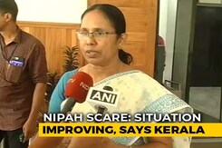 Condition Of Kerala Man With Nipah Improved, Says Government Condition Of Kerala Man With Nipah Improved, Says Government