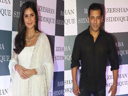 Deja Vu With <I>Bharat</i> Stars Salman Khan, Katrina Kaif At Baba Siddique's <I>Iftaar</i> Party Deja Vu With <I>Bharat</i> Stars Salman Khan, Katrina Kaif At Baba Siddique's <I>Iftaar</i> Party