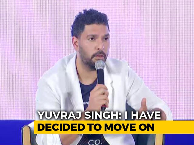 Yuvraj Singh Announces Retirement From International Cricket