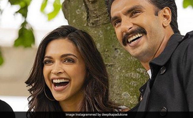 Ranveer Singh's <I>'83</i>: How Deepika Padukone Is 'Being A Supportive Wife On And Off The Field'