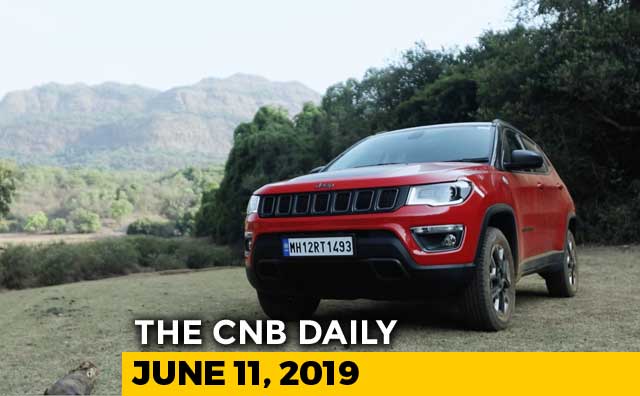 Jeep Compass Trailhawk, Hero BS6, Eicher Pro BS6