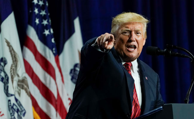 US Will No Longer Deal With UK Ambassador After Leaked Cables: Trump