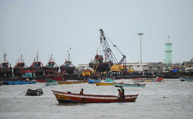 Cyclone Vayu Weakens As It Moves Again Towards Gujarat