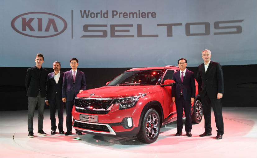 Kia Seltos To Be Launched With BS6 Compliant Engines