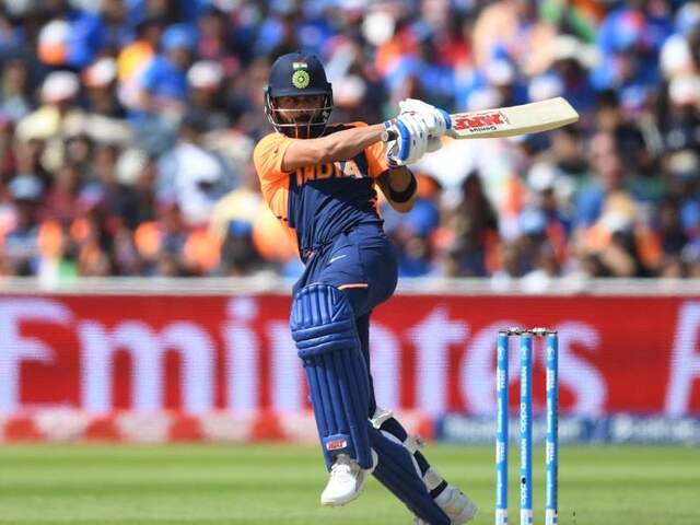 World Cup 2019, IND vs ENG: Thats how Virat Kohli made silent to all captains World Cup 2019, IND vs ENG: Thats how Virat Kohli made silent to all captains
