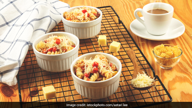 Watch: Give Your Favourite Mac And Cheese An Interesting Makeover