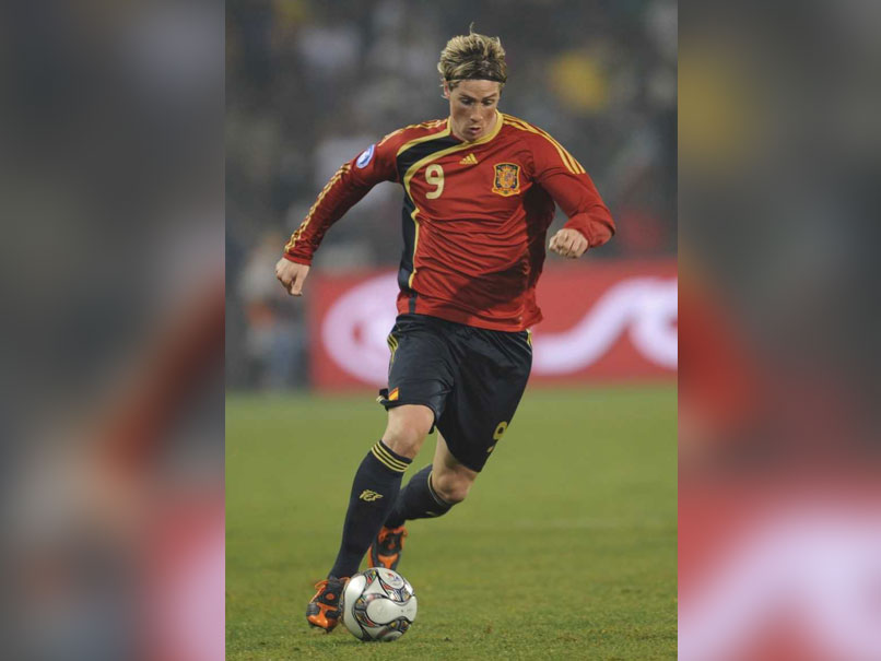 Spain's Fernando Torres Announces Retirement