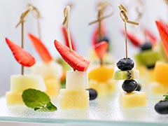 World Cup 2019: Treat Your Guests With This 5-Minute Cheese And Pineapple Sticks Starter Recipe World Cup 2019: Treat Your Guests With This 5-Minute Cheese And Pineapple Sticks Starter Recipe