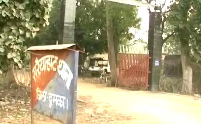Jharkhand Couple Allegedly Stripped, Forced To Parade Naked By Locals