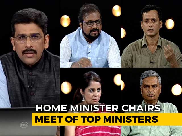 Home Ministry The New Power Hub?