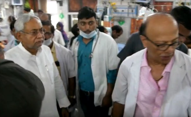 क्या बिहार सरकार के पास 100 बेड का ICU बनाने के लिए भी पैसा नहीं है?