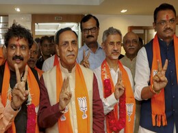 BJP's S Jaishankar, Jugalji Thakor File Nomination For Rajya Sabha Poll BJP's S Jaishankar, Jugalji Thakor File Nomination For Rajya Sabha Poll