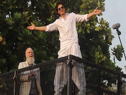 ICYDK: David Letterman Celebrated Eid With Shah Rukh Khan At Mannat ICYDK: David Letterman Celebrated Eid With Shah Rukh Khan At Mannat