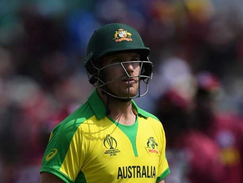 World Cup 2019: David Warner was under pressure in front of Indian bowlers World Cup 2019: David Warner was under pressure in front of Indian bowlers