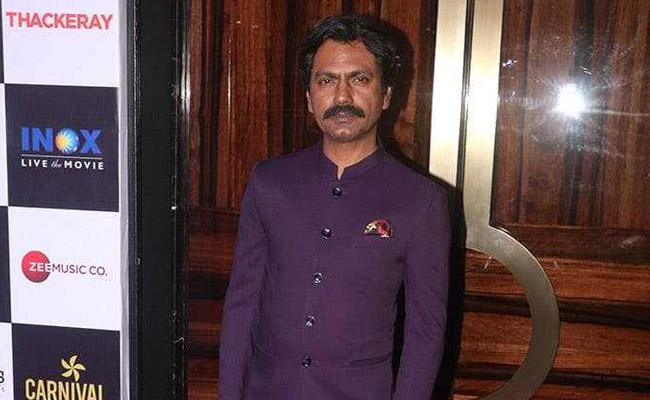 Nawazuddin Siddiqui Reunites With Netflix For The Adaptation Of <I>Serious Men</I>
