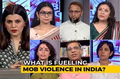 The Big Fight: Are India's Minorities Living In Fear? The Big Fight: Are India's Minorities Living In Fear?