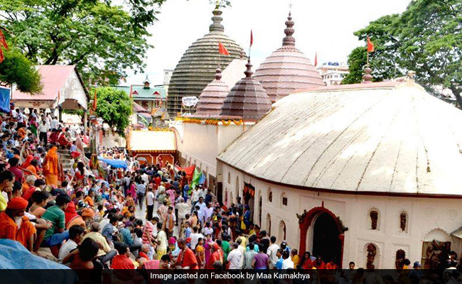 Woman's Headless Body Found Near Kamakhya Temple In Assam