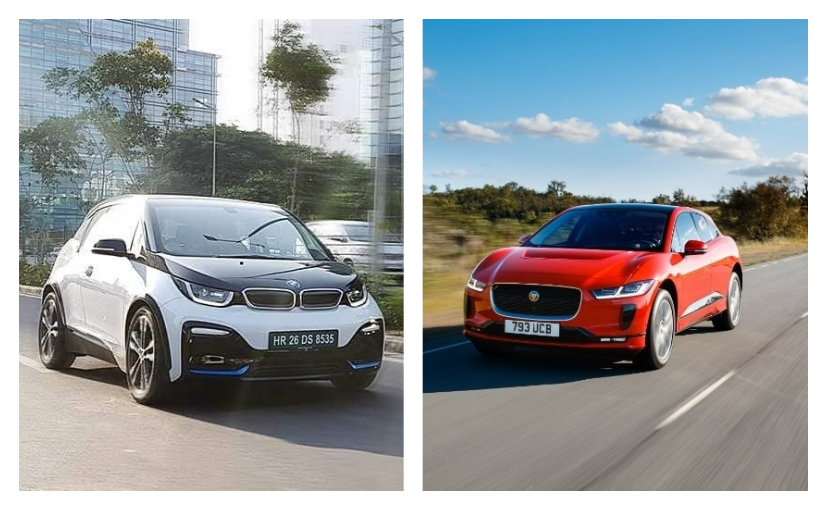 Jaguar Land Rover And BMW Group Partner To Develop New Electric Vehicle Technology