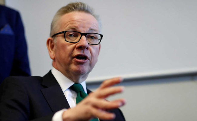 UK PM Candidate Admits Taking Cocaine, Says Has "Deep Regrets"