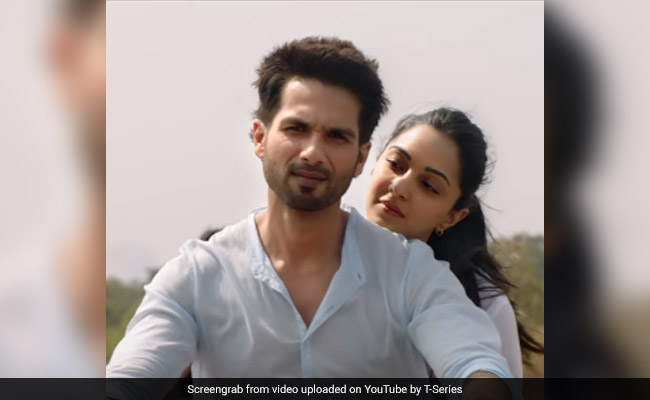 Today's Big Release: Shahid Kapoor And Kiara Advani's Kabir Singh