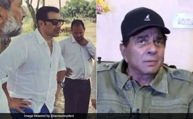 सनी देओल की बदौलत भारत लौटी कुवैत में फंसी महिला, पापा धर्मेंद्र ने दी यह सलाह