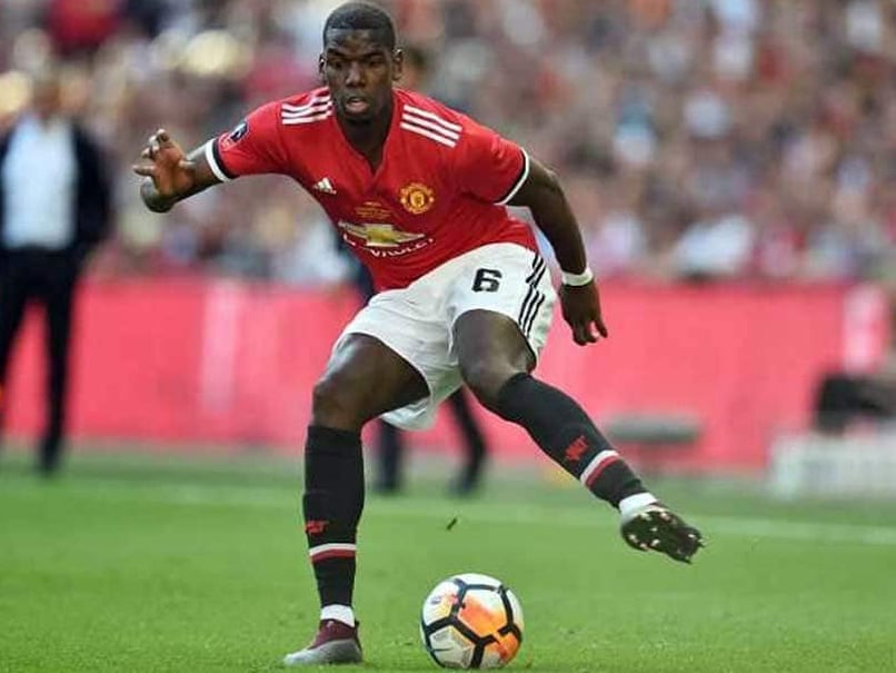 Paul Pogba Says "Timing Right" For Summer Manchester United Exit Paul Pogba Says "Timing Right" For Summer Manchester United Exit